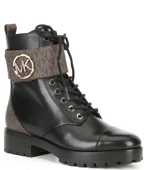 michael kors boots mens|michael kors boots clearance.